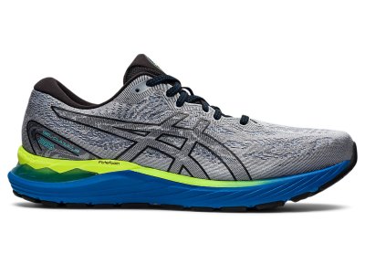 Asics Gel-cumulus 23 Koşu Ayakkabısı Erkek Gri Siyah | TR5508-604