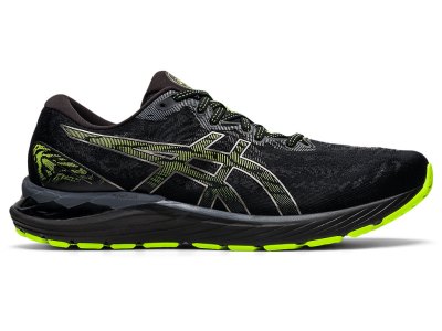 Asics Gel-cumulus 23 Koşu Ayakkabısı Erkek Siyah Gri | TR7317-665