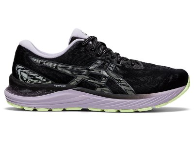 Asics Gel-cumulus 23 Koşu Ayakkabısı Kadın Siyah Gri | TR2295-355