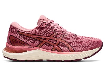 Asics Gel-cumulus 23 Koşu Ayakkabısı Kadın Pembe Koyu | TR6466-297