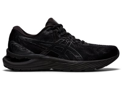 Asics Gel-cumulus 23 Koşu Ayakkabısı Kadın Siyah Koyu Gri | TR7935-498