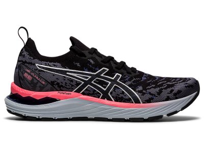 Asics Gel-cumulus 23 Mk Koşu Ayakkabısı Kadın Gri Siyah | TR3502-909