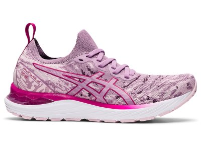 Asics Gel-cumulus 23 Mk Koşu Ayakkabısı Kadın Pembe Pembe | TR3635-493