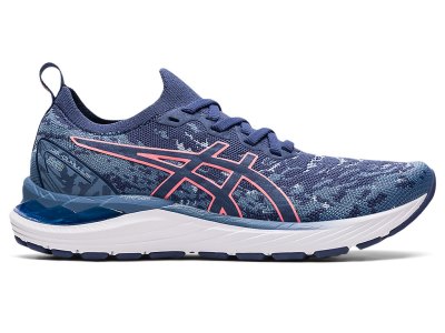 Asics Gel-cumulus 23 Mk Koşu Ayakkabısı Kadın Mavi Mavi | TR9556-720