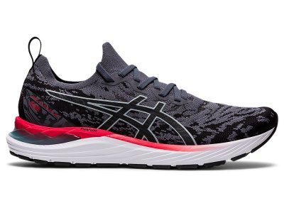 Asics Gel-cumulus 23 Mk Koşu Ayakkabısı Erkek Siyah Siyah | TR9929-865