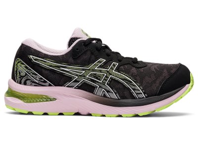 Asics Gel-cumulus 23 Sports Ayakkabı Çocuk Siyah Pembe | TR3411-588