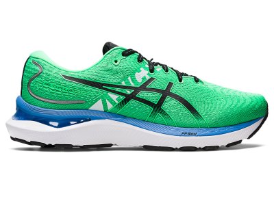 Asics Gel-cumulus 24 Ekiden Koşu Ayakkabısı Erkek Turkuaz Siyah | TR3713-289