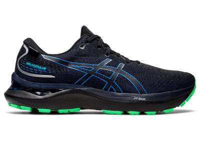 Asics Gel-cumulus 24 GTX Koşu Ayakkabısı Erkek Siyah Mavi | TR3613-097