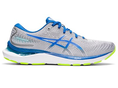 Asics Gel-cumulus 24 Koşu Ayakkabısı Erkek Gri Mavi | TR2730-368