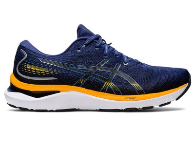 Asics Gel-cumulus 24 Koşu Ayakkabısı Erkek Koyu Sarı | TR5448-693