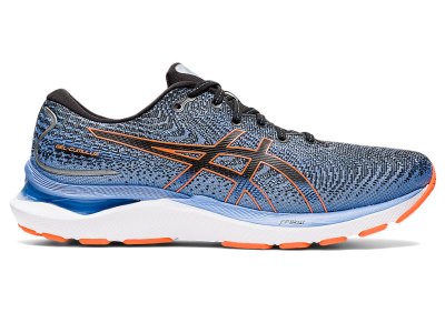 Asics Gel-cumulus 24 Koşu Ayakkabısı Erkek Siyah Turuncu | TR6527-319