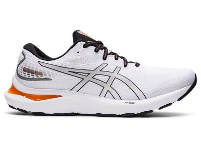 Asics Gel-cumulus 24 Koşu Ayakkabısı Erkek Beyaz Gri | TR7008-730