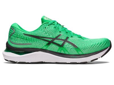Asics Gel-cumulus 24 Koşu Ayakkabısı Erkek Yeşil Siyah | TR7100-889