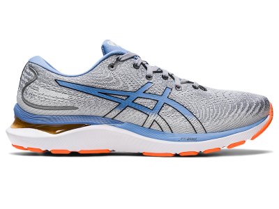 Asics Gel-cumulus 24 Koşu Ayakkabısı Erkek Gri Mavi | TR7794-743