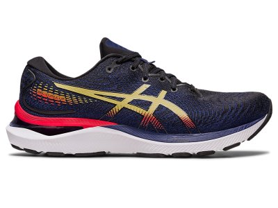 Asics Gel-cumulus 24 Koşu Ayakkabısı Erkek Siyah Zeytin Yeşili | TR9652-459