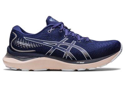 Asics Gel-cumulus 24 Koşu Ayakkabısı Kadın Indigo Mavi Mavi | TR0114-987