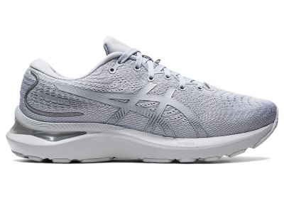 Asics Gel-cumulus 24 Koşu Ayakkabısı Kadın Gri Gri | TR3327-323
