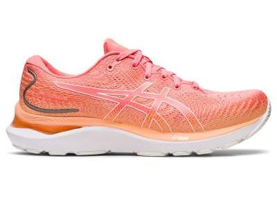 Asics Gel-cumulus 24 Koşu Ayakkabısı Kadın Mercan Beyaz | TR4457-609