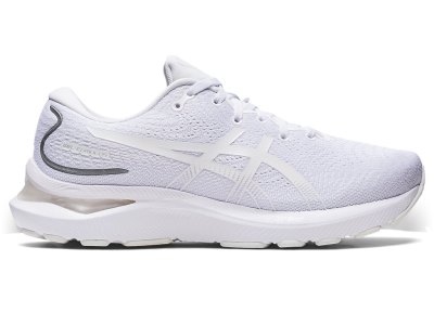 Asics Gel-cumulus 24 Koşu Ayakkabısı Kadın Beyaz Beyaz | TR6362-719