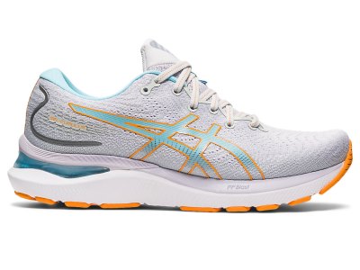 Asics Gel-cumulus 24 Koşu Ayakkabısı Kadın Mor Mavi | TR9116-991