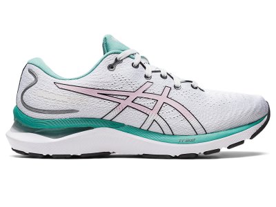 Asics Gel-cumulus 24 Koşu Ayakkabısı Kadın Gri Pembe | TR9808-764