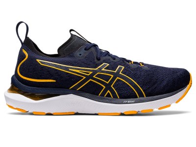 Asics Gel-cumulus 24 Mk Koşu Ayakkabısı Erkek Siyah Sarı | TR4904-836