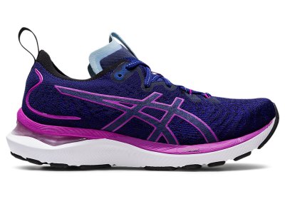 Asics Gel-cumulus 24 Mk Koşu Ayakkabısı Kadın Mavi Mor | TR6052-319