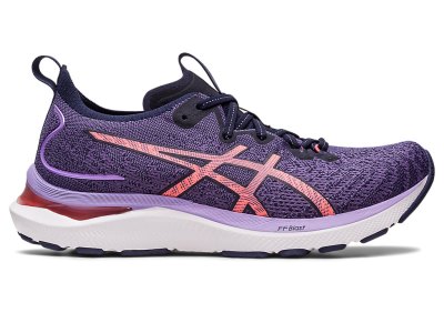 Asics Gel-cumulus 24 Mk Koşu Ayakkabısı Kadın Mor Mercan | TR9204-484