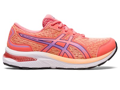 Asics Gel-cumulus 24 Sports Ayakkabı Çocuk Mercan Mor | TR3169-121