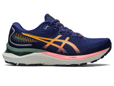 Asics Gel-cumulus 24 Tr NatuRE Bathing Koşu Ayakkabısı Kadın Mor Mercan | TR7446-566