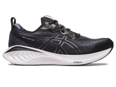 Asics Gel-cumulus 25 Koşu Ayakkabısı Erkek Siyah Gri | TR1077-730