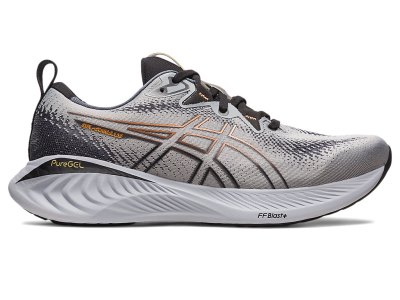 Asics Gel-cumulus 25 Koşu Ayakkabısı Erkek Gri Turuncu | TR5060-434