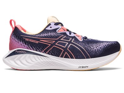Asics Gel-cumulus 25 Koşu Ayakkabısı Kadın Siyah Mercan | TR2015-567