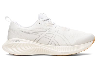 Asics Gel-cumulus 25 Koşu Ayakkabısı Kadın Beyaz Beyaz | TR2290-762