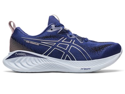 Asics Gel-cumulus 25 Koşu Ayakkabısı Kadın Indigo Mavi Mavi | TR4695-671