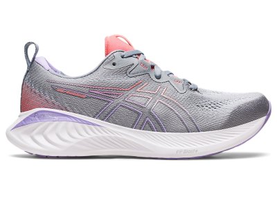 Asics Gel-cumulus 25 Koşu Ayakkabısı Kadın Gri Mercan | TR8939-903