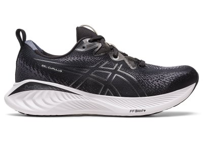 Asics Gel-cumulus 25 Koşu Ayakkabısı Kadın Siyah Beyaz | TR9970-450
