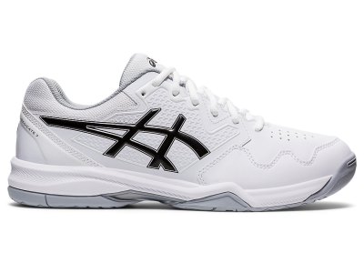 Asics Gel-dedicate 7 Tenis Ayakkabısı Erkek Beyaz Siyah | TR6324-149