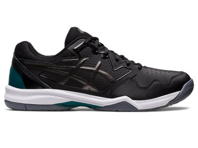 Asics Gel-dedicate 7 Tenis Ayakkabısı Erkek Siyah Siyah | TR9431-044