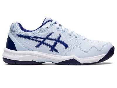 Asics Gel-dedicate 7 Tenis Ayakkabısı Kadın Açık Mavi Mavi | TR8374-653