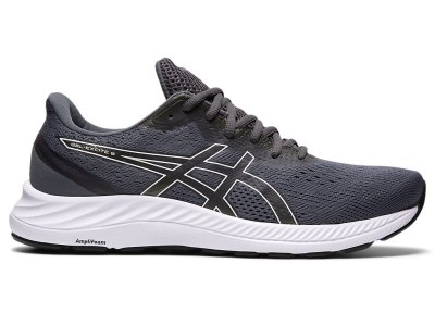 Asics Gel-eXCite 8 Koşu Ayakkabısı Erkek Gri Beyaz | TR4944-091