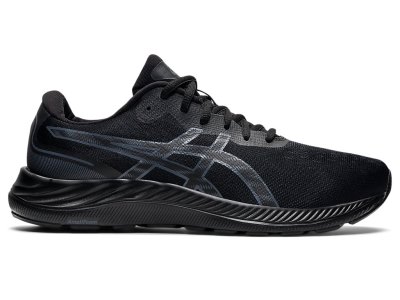 Asics Gel-eXCite 9 Koşu Ayakkabısı Erkek Siyah Gri | TR0649-968