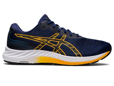Asics Gel-eXCite 9 Koşu Ayakkabısı Erkek Koyu Sarı | TR1491-578