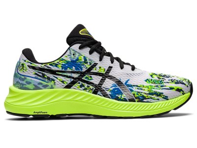 Asics Gel-eXCite 9 Koşu Ayakkabısı Erkek Beyaz Siyah | TR2682-388
