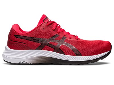 Asics Gel-eXCite 9 Koşu Ayakkabısı Erkek Kırmızı Siyah | TR3240-227