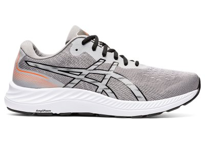 Asics Gel-eXCite 9 Koşu Ayakkabısı Erkek Gri Siyah | TR5101-231