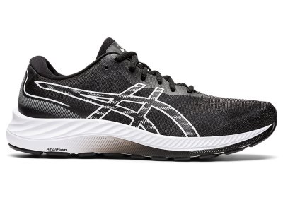 Asics Gel-eXCite 9 Koşu Ayakkabısı Erkek Siyah Beyaz | TR5392-709