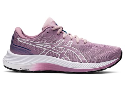 Asics Gel-eXCite 9 Koşu Ayakkabısı Kadın Pembe Beyaz | TR1479-945