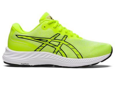 Asics Gel-eXCite 9 Koşu Ayakkabısı Kadın Sarı Siyah | TR6130-490
