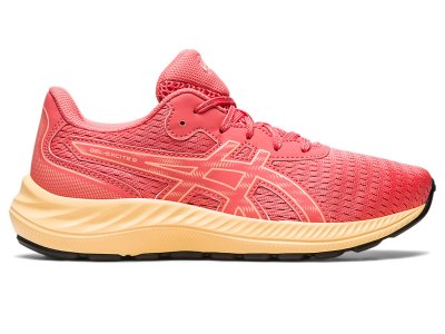 Asics Gel-eXCite 9 Sports Ayakkabı Çocuk Mercan Açık Turuncu | TR1854-811